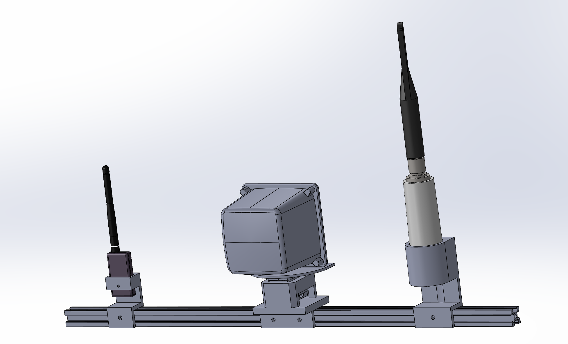 Rover antenna mounts - Image 5